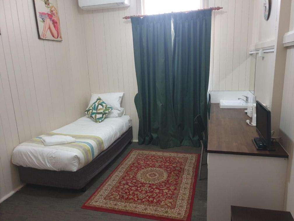 Exchange Hotel Toogoolawah Ngoại thất bức ảnh