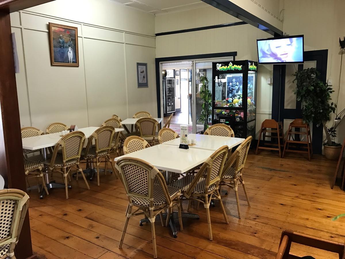 Exchange Hotel Toogoolawah Ngoại thất bức ảnh