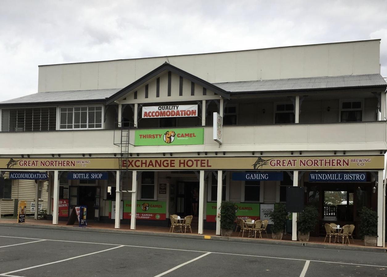 Exchange Hotel Toogoolawah Ngoại thất bức ảnh
